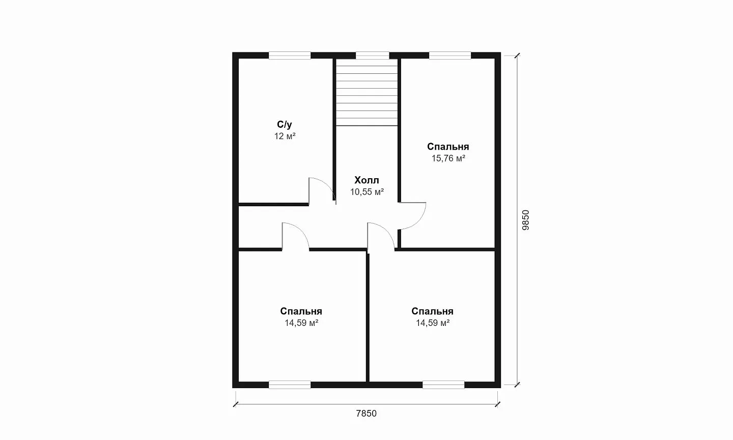 Планировка «Классика СП 138» — лист 2