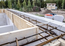 Строительство загородных домов под ключ в СПб - ГК «Масштаб»
